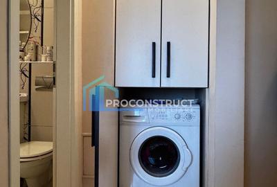 Apartament cu 3 camere decomandat, mobilat în Circumvalațiunii - 3