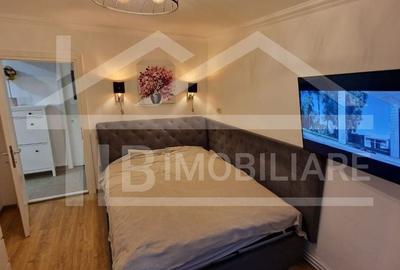 Apartament cu 2 camere decomandat, mobilat în 7 Noiembrie - 1