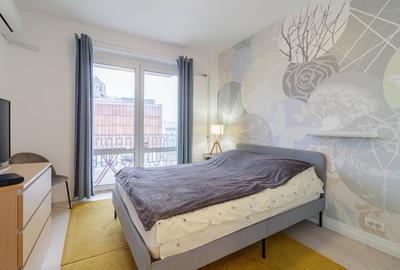 Apartament renovat complet, cu vedere spre ASE | Pta. Romana - 3