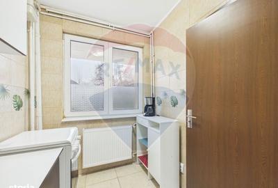 Apartament cu 2 camere semidecomandat, mobilat în Gara de Nord - 5