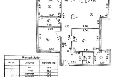 Oferta ap. 3 camere - 125mp - Straulesti Oferta ap. 3 camere - 125mp - Straulesti - 18