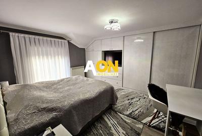 Casa tip triplex ( capat ), 4 camere, P+M, curte amenajata, Bărăbanț - 15