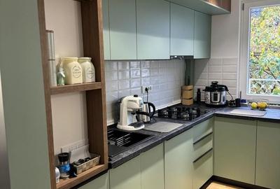 Apartament cu 4 camere decomandat, mobilat în Gorjului - 1