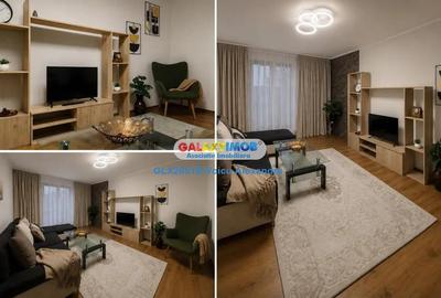 Apartament cu 3 camere decomandat, mobilat în Berceni - 2