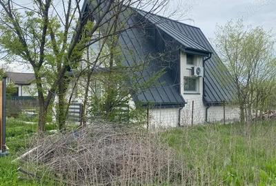 Casă cu 3 camere în Măgurele - 4