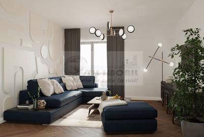 Apartament 2 camere modern, finisaje premium – Comision 0% - 3