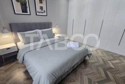 Apartament cu 2 camere decomandat, mobilat în Arhitecților - Calea Cisnădiei - 8