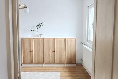 Apartament cu 2 camere la 5 minute de metrou 1 Dec. - 7