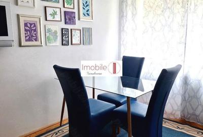 Apartament cu 2 camere semidecomandat, mobilat în Gheorgheni - 3