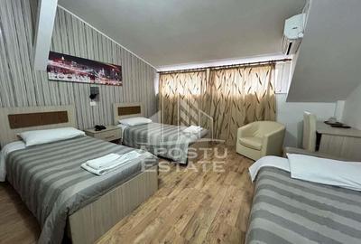 Pensiune 22 camere in functiune, restaurant, terasa, aviz ISU, Central - 11