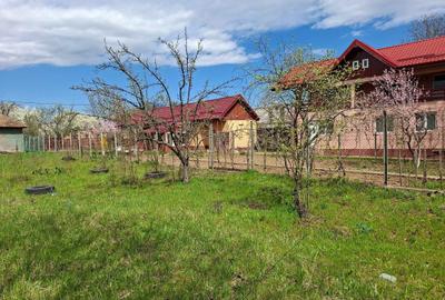 Teren de 753 mp, în Snagov - 3
