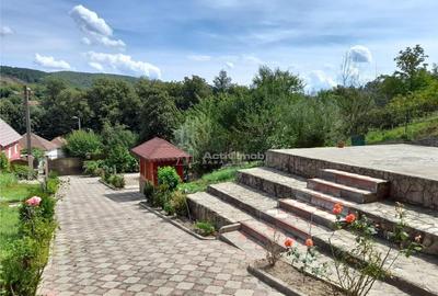 Bocsa ,Vila noua cu Teren 3000 Mp Comision ZERO Cumparator - 4