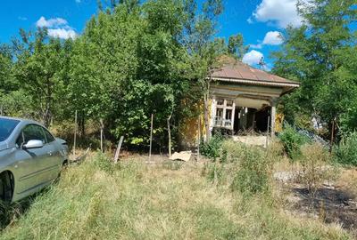 Casa cu teren intravilan - 4
