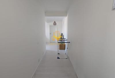 Apartament cu 2 camere semidecomandat, mobilat în Florești - 11