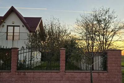 Casă cu 5 camere cu Teren 780 Mp în Frumușani