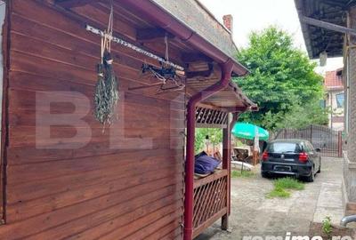 Casă cu 3 camere cu Teren 283 Mp în Central - 6