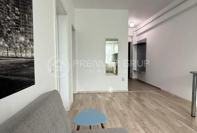 Etaj 1 | Apartament 2 camere 50mp, bloc nou - PALAS, CT + AC Etaj 1 | Apartament 2 camere 50mp, bloc nou - PALAS, CT + AC - 9