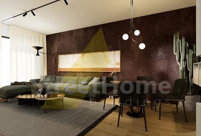 Apartament cu 3 camere decomandat în Gara de Nord
