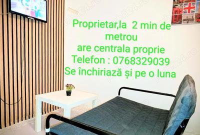 Garsoniera Drumul Taberei PLaza ,Metrou C Brancusi,Piata Ialomitei - 1