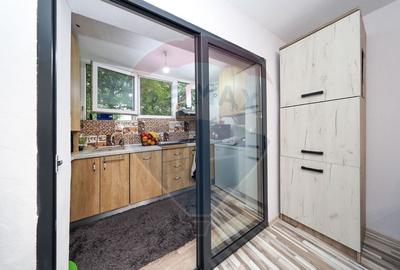 Apartament 3 camere parter cu balcon - 4