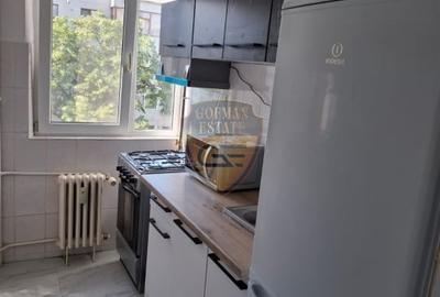 Apartament cu 3 camere semidecomandat, mobilat în Tomis Nord - 6