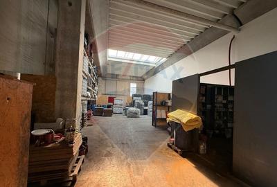 DE VANZARE Hala productie/depozitare - 13