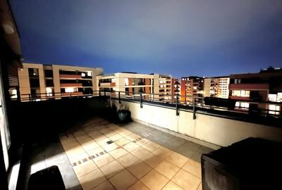 Apartament, 2 camere, 46 mp utili, 20 mp terasa - zona Torontalului - 8