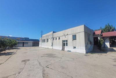 Spațiu comercial, de 750 mp, în Zona Industrială - 11
