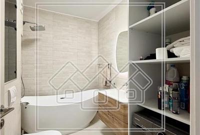 Apartament cu 3 camere nedecomandat în Șelimbăr - 6