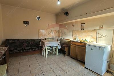 Casă cu 3 camere cu Teren 1418 Mp în Brateiu - 4