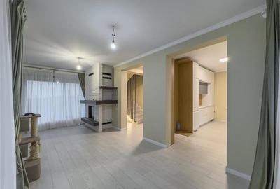 Vila individuala de vanzare in Visan ,eleganta, confort si panorama spectaculoas - 8