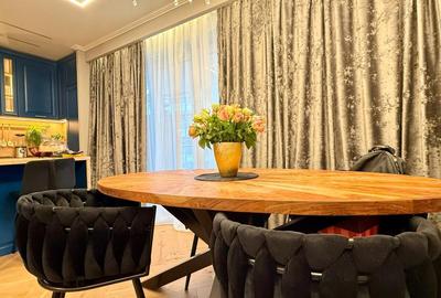 Apartament 2 camere Amenajat Design Exclusivist La Cheie - Lebada Lake Residence - 9