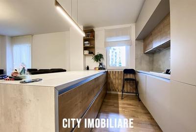 Apartament 3 camere, Su=76mp+31 mp terasa, parcare, Sophia Residence - 7