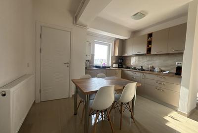 Apartament 2 camere, 87 mp utili + terasă | Vedere lac | 2 locuri - 3