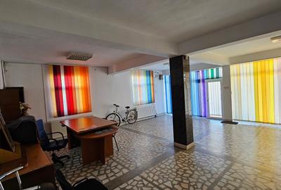GH.DOJA - Piata Mihai Viteazul - spatiu birouri - D+P+1E+M - 230000 euro - 4