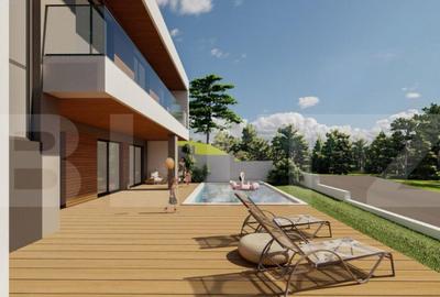 Casă cu 4 camere cu Teren 500 Mp în Iris