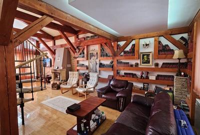 Vilă de lux cu 4 camere de vânzare în Câmpulung Moldovenesc, Suceava - 6