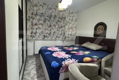 Apartament cu 2 camere semidecomandat, mobilat în 1 Mai - 5