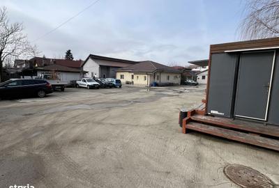 Spațiu comercial, de 670 mp, în Militari - 6