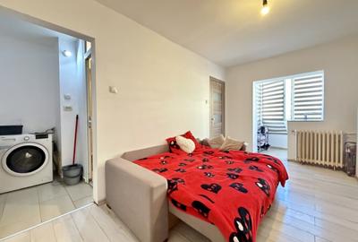 Garsonieră semidecomandată, mobilată în Buziașului - 3