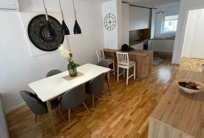 NOU!!!Vila cu 5 camere, mobilata ROVERE, finisaje moderne - 3