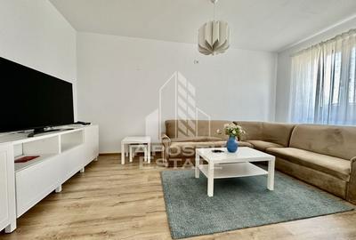 Triplex mobilat cu teren de 300 mp in Giroc