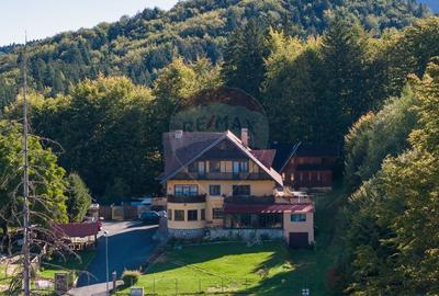 Vila S+P+E+M | 878 mp utili | teren 1.404 mp | in Poiana Brasov - 28