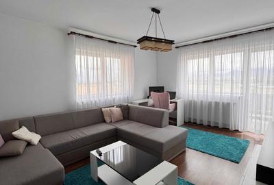 Apartament cu 2 camere decomandat în Sânpetru - 8