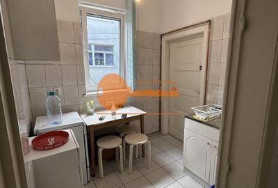 Apartament cu 2 camere decomandat, mobilat în Turda - 1