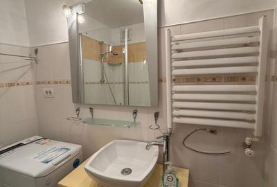 Inchiriez apt. 2 cam.  Floreasca, Str. Rahmaninov,renovat total,centrala termica Inchiriez apt. 2 cam.  Floreasca, Str. Rahmaninov,renovat total,centrala termica - 20