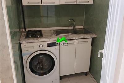 Garsoniera de vanzare mobilata utilata Sibiu Terezian - 9