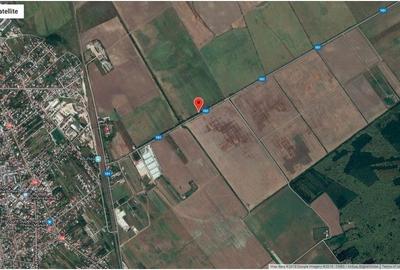 TEREN BUFTEA , intravilan 14.211 mp. Pret 14.5 euro, negociabil. - 1