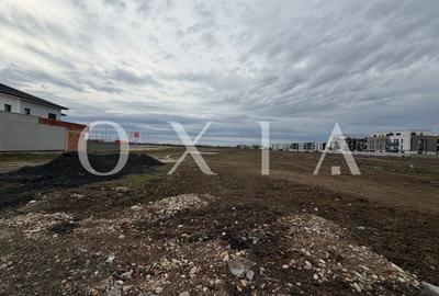 Teren Construcții intravilan de 974 mp, în Buziașului - 1