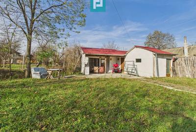 Casuță cu priveliște panoramică spre Cetatea Șiria - 3